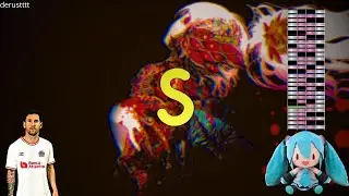 [Osu!] Observation 0.85 S Rank Sightread