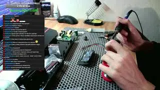 Сборка паяльной станции HAKKO T12 | Нарезка со стрима