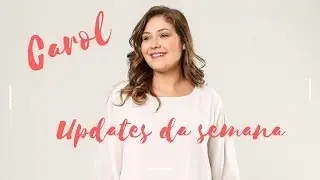 Carol fala sobre seus trabalhos, motivação, feedbacks e estreia na Rio Magazine!