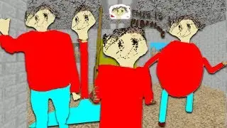 PLAYTIME PLAYTIME PLAYTIME PLAYTIME PLAYTIME (Playtime Mania!) | Baldi's Basics Gameplay