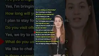 English Conversation Practice for Beginners - English Listening and Speaking Practice