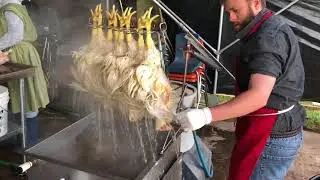 Broiler Processing