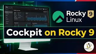How to install Cockpit on Rocky Linux 9