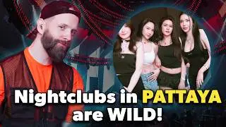 Pattaya Nightlife 2025: Walking Street Nightclubs Guide & Tips 🇹🇭