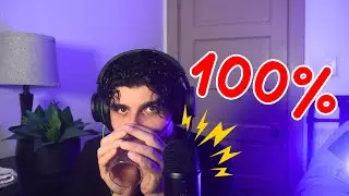 Super Sensitive ASMR to DESTROY your Tingle Immunity