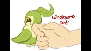 Wholesome Parrot Dance // Animation MEME?