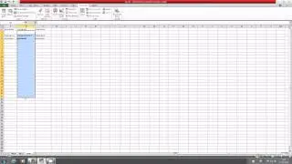 Step 6 - Creating an Excel Login and Register form using VBA