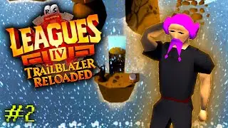 Early Iron Nightmare...- Trailblazer League Reloaded OSRS Ep. 2