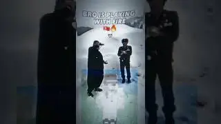 Бро опасен🕶️ #shorts