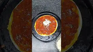 એકદમ નવી રેસિપી- પનીર તંદુરી પીઝા Make Delicious Paneer Tandoori Pizza  