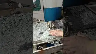 Станок для сверления стекла SD130AL