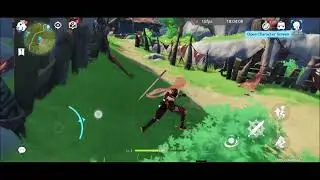 ASUS ZENFONE 8 Genshin Impact Gameplay Highest 60 FPS (FPS METER)