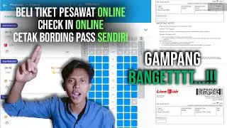 COMPLETE TUTORIAL | HOW TO BUY PLANE TICKETS | CHECK IN ONLINE AND PRINT YOUR BORDING PASS