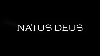 Natus Deus