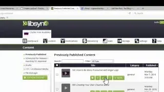 Create Your Blog