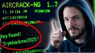 Mastering Aircrack-ng: Beginner's Guide on Kali Linux
