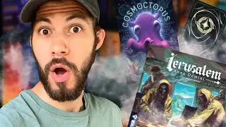 GenCon Haul 2023! - The Best Thing I Got Was Not A Game