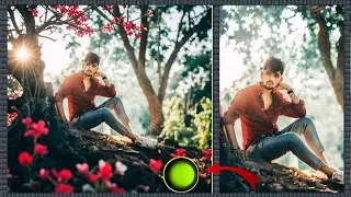 সহজেই নরমাল ফটো হাই কলেটি করুন এক ক্লিকে, photo editing app