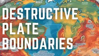 Destructive Plate Boundaries Explained