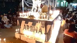 Live DOA Bersama AREMANIA unutuk AREMANIA