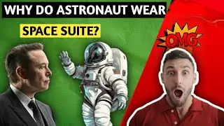 Not Just for Show  |  The Lifesaving Power of the Spacesuit ExplainedInformative 