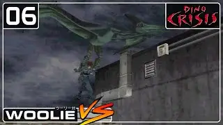 Big Pteranodon Wipeouts | Dino Crisis Classic REbirth (6)