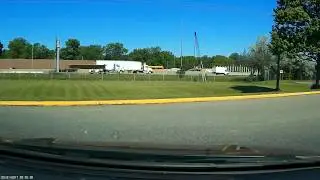 Minnesota DMV Arden Hills Road Test - Full Dash Cam Test FAIL