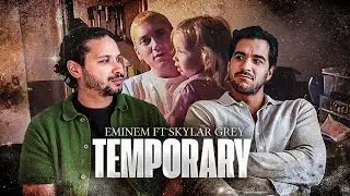 EMINEM - TEMPORARY - VISIONNAGE
