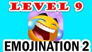 EmojiNation 2 Level 9 - All Answers - Walkthrough
