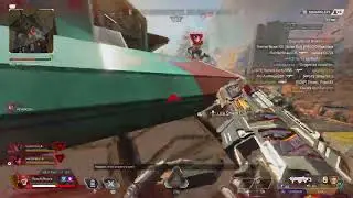 Apex Legends Lag Switch