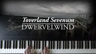 Dwervelwind ''Onboard/Onride'' (Piano Version) - IMAscore Soundtrack | Toverland Sevenum