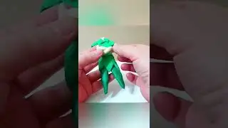Как слепить Питер Пэн