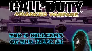 Call OF Duty: Advanced Warfare Top 3 Killcams Of The Week #1