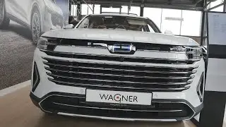 Рома купил FAW BESTUNE T99 и сбрил усы!