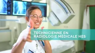 Laetitia - Technicienne en radiologie médicale HES