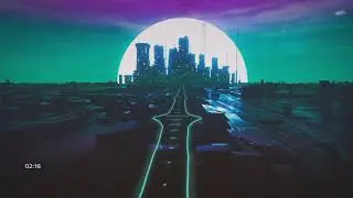 FAST-fast (feat. Stephen Weigel) - Plans - 19EDO/19TET - Microtonal Synthwave - MicroWave