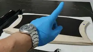 Изготовление и замена транца на лодке Aymaran
