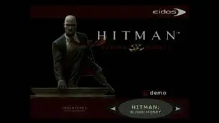 PS2 - Miscellaneous Demo Discs (Eidos, Hitman, Jak)
