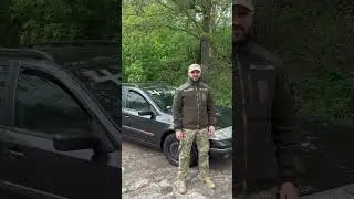 Ще одна машина для ЗСУ ✅ Дякую всім, хто приймав участь ! Слава Україні !