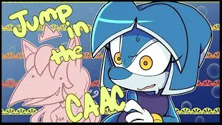 Jump in the CAAC//Animation MEME// FT. Tempest the Dolphin