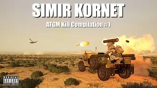 SQUAD ATGM compilation #1