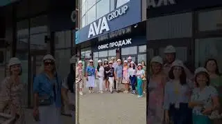РАБОЧАЯ ПОЕЗДКА В АНАПУ. ЖК 