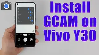 Download GCam Go for Vivo Y30 (Google Camera APK Port Install)