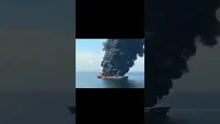 fire onboard 🚢⚓