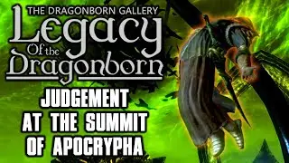 Twilight of the First Dragonborn! - Legacy of the Dragonborn SSE