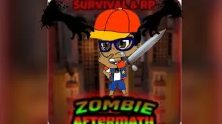 Playing Zombie Aftermath:Survival 🧟‍♂️