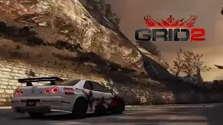Добро пожаловать в Азию \\\ GRID 2 #8