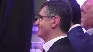 Ucom | Ռալֆ Յիրիկյանը Silicon Mountains Shirak-ում