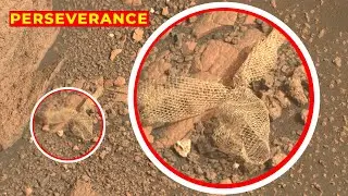 Mars Unsolved Mysteries: Latest Images by Perseverance Rover