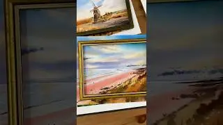 Something new 🌊coming soon! #watercolorlandscape #watercolorpainting